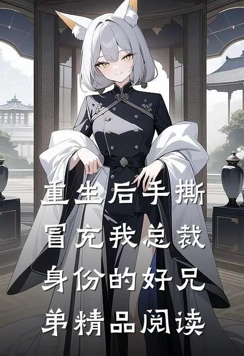 重生后手撕冒充我总裁身份的好兄弟精品阅读