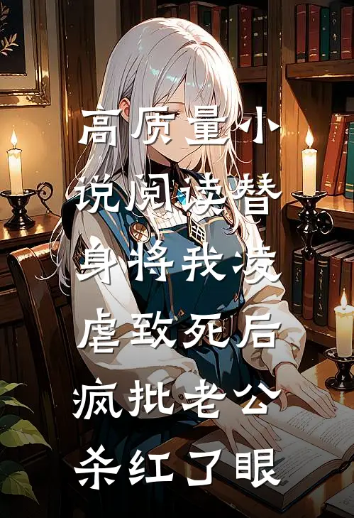 高质量小说阅读替身将我凌虐致死后，疯批老公杀红了眼