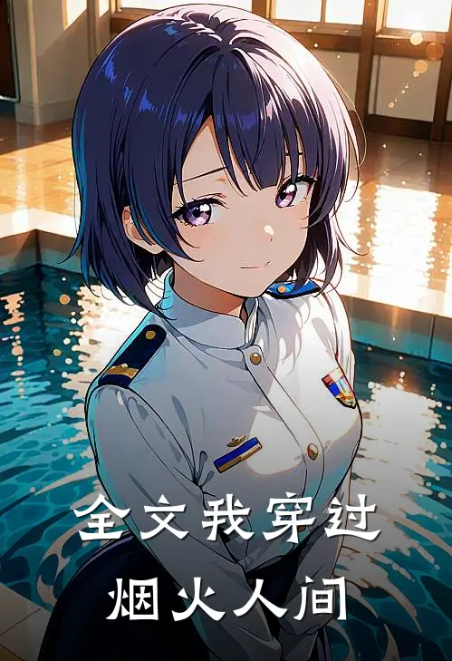 全文我穿过烟火人间