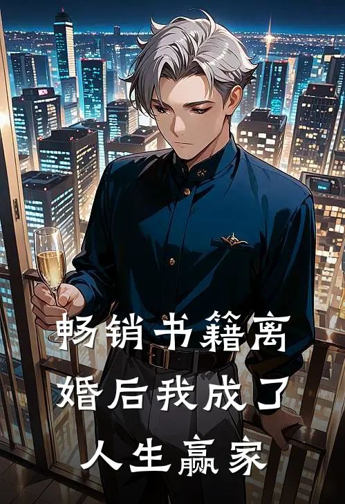 畅销书籍离婚后我成了人生赢家
