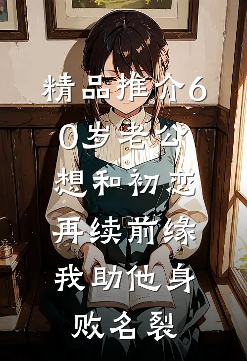 精品推介60岁老公想和初恋再续前缘，我助他身败名裂