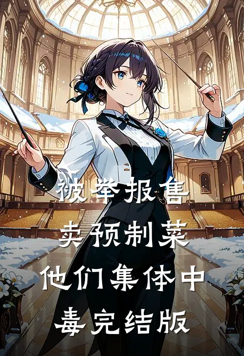 被举报售卖预制菜，他们集体中毒完结版