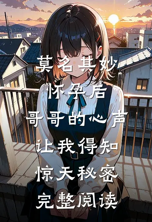莫名其妙怀孕后，哥哥的心声让我得知惊天秘密完整阅读