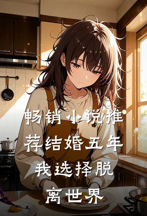 畅销小说推荐结婚五年，我选择脱离世界