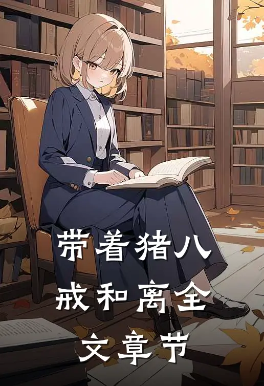 带着猪八戒和离全文章节
