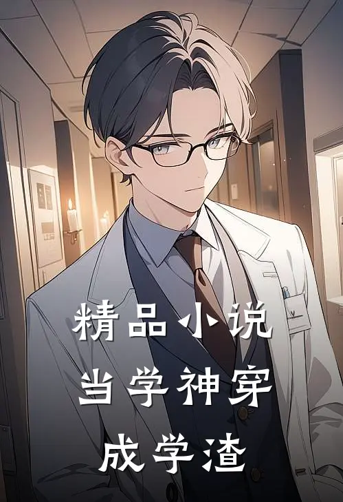 精品小说当学神穿成学渣