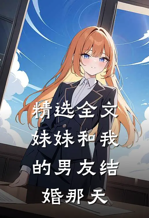 精选全文妹妹和我的男友结婚那天