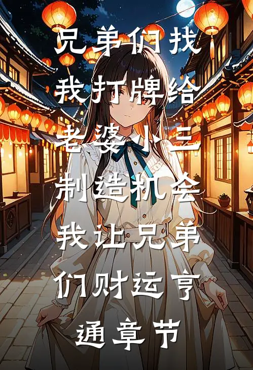 全村就我一个男人无错版