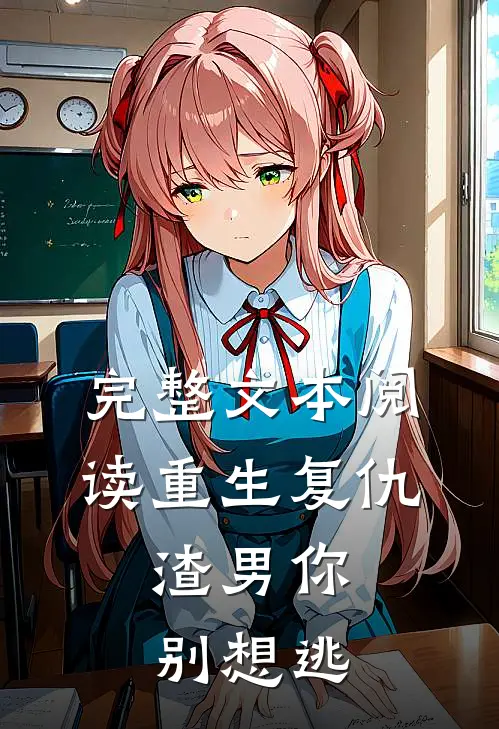 完整文本阅读重生复仇：渣男你别想逃