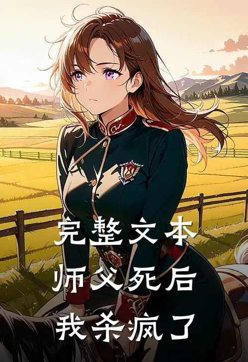 完整文本师父死后，我杀疯了