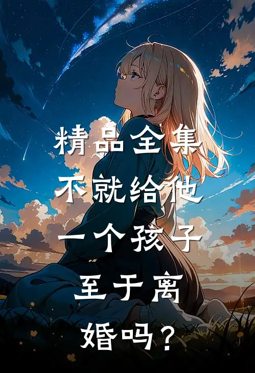 精品全集不就给他一个孩子，至于离婚吗？