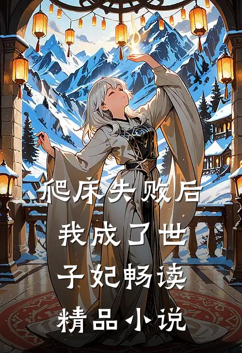 爬床失败后，我成了世子妃畅读精品小说