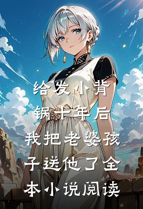 给发小背锅十年后，我把老婆孩子送他了全本小说阅读