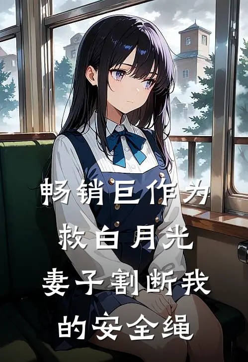 畅销巨作为救白月光，妻子割断我的安全绳