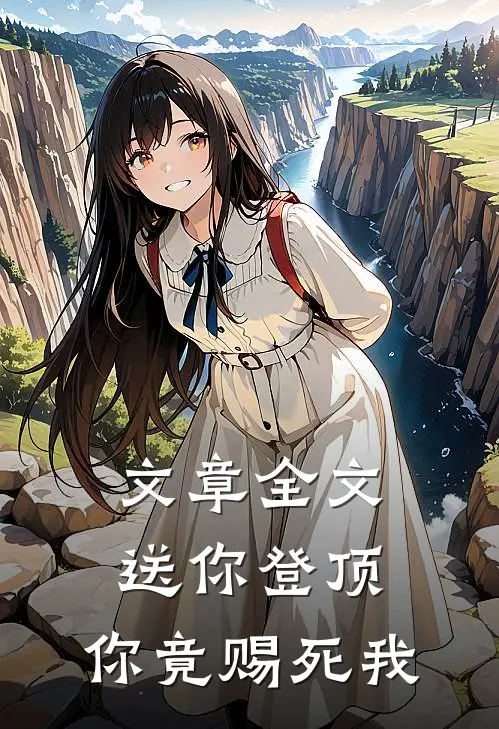 文章全文送你登顶，你竟赐死我
