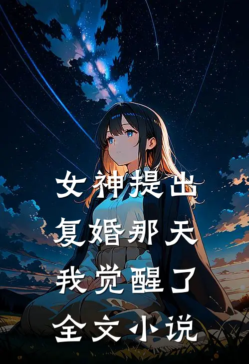 女神提出复婚那天，我觉醒了全文小说