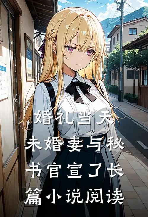 婚礼当天，未婚妻与秘书官宣了长篇小说阅读