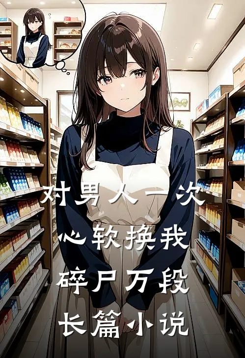 对男人一次心软换我碎尸万段长篇小说
