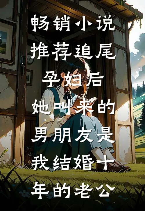 畅销小说推荐追尾孕妇后，她叫来的男朋友是我结婚十年的老公