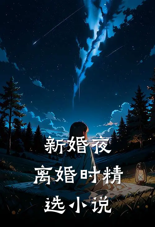 新婚夜，离婚时精选小说