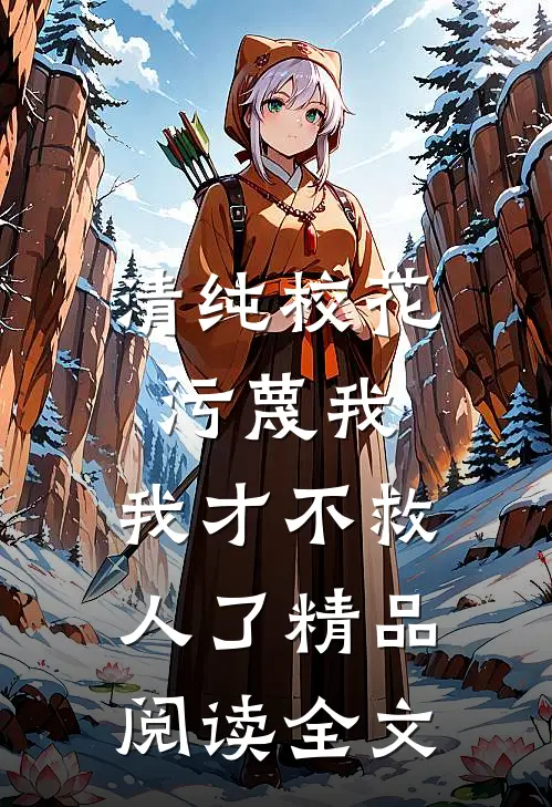 清纯校花污蔑我，我才不救人了精品阅读全文