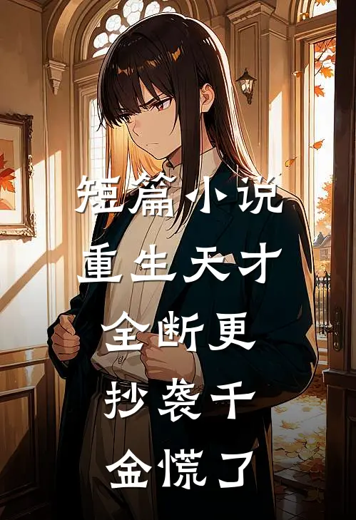 短篇小说重生天才全断更，抄袭千金慌了