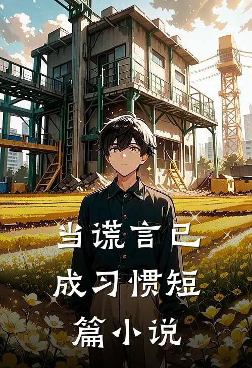 当谎言已成习惯短篇小说