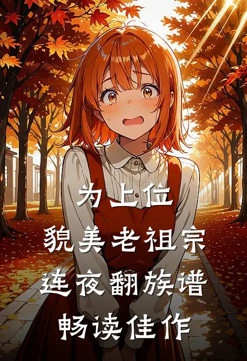 为上位，貌美老祖宗连夜翻族谱畅读佳作