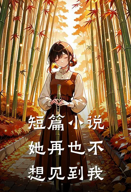 短篇小说她再也不想见到我