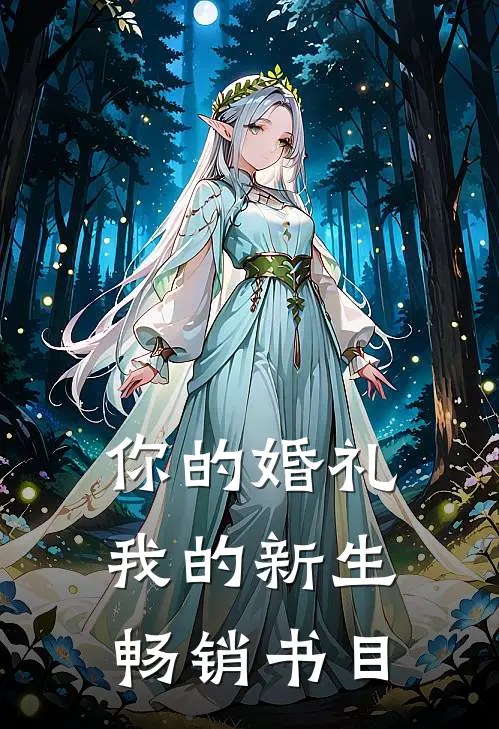 你的婚礼，我的新生畅销书目