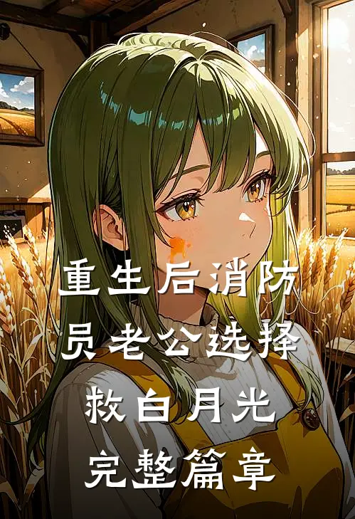 重生后消防员老公选择救白月光完整篇章