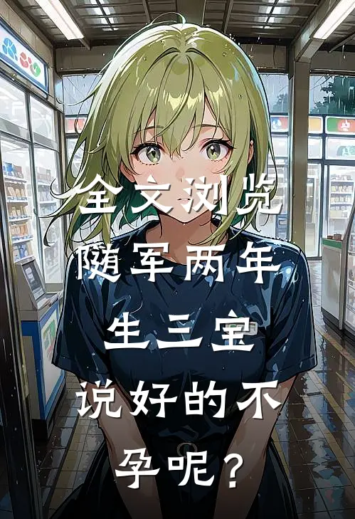 全文浏览随军两年生三宝，说好的不孕呢？