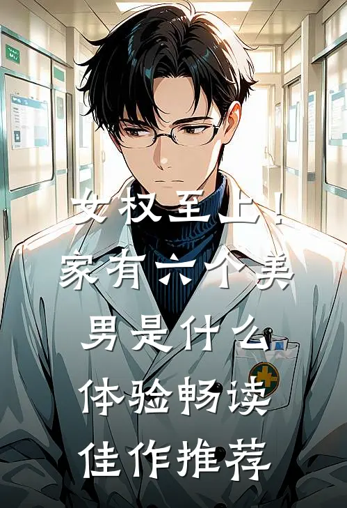 女权至上！家有六个美男是什么体验畅读佳作推荐