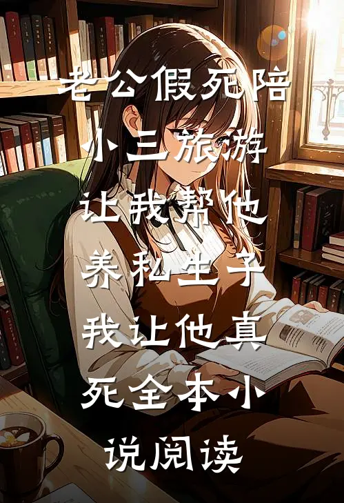 老公假死陪小三旅游让我帮他养私生子，我让他真死全本小说阅读