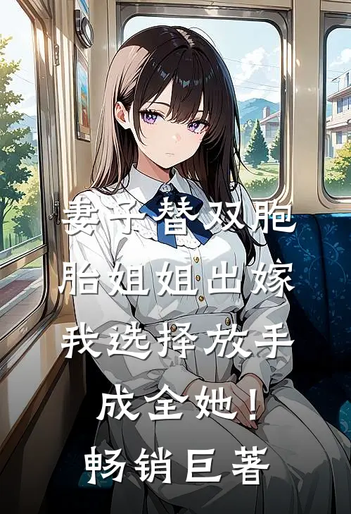 妻子替双胞胎姐姐出嫁，我选择放手成全她！畅销巨著