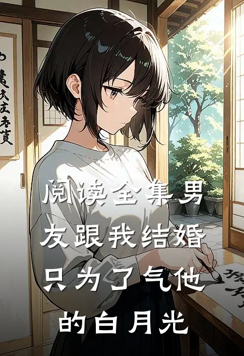 阅读全集男友跟我结婚，只为了气他的白月光