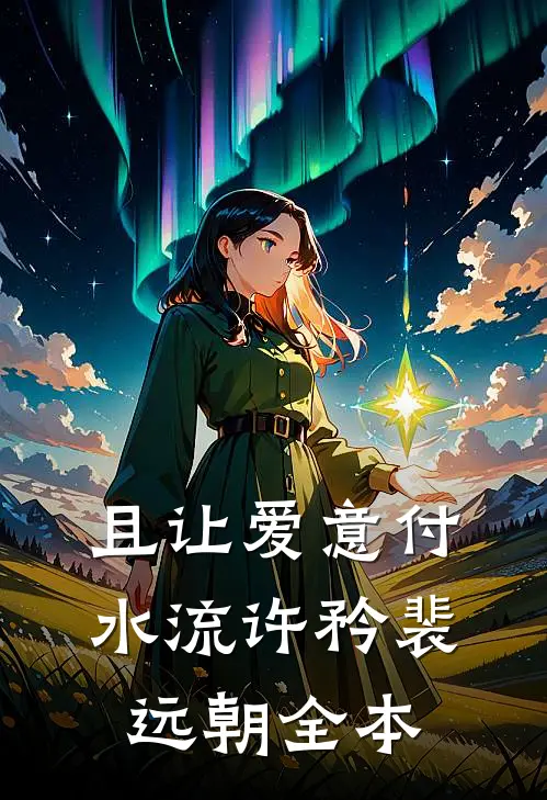 烟火绚烂，恍若旧梦完结文