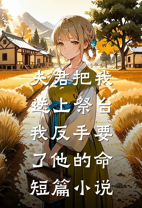 夫君把我送上祭台，我反手要了他的命短篇小说