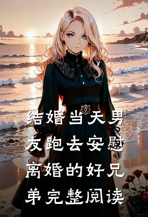 结婚当天男友跑去安慰离婚的好兄弟完整阅读