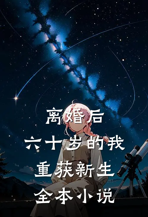 离婚后，六十岁的我重获新生全本小说