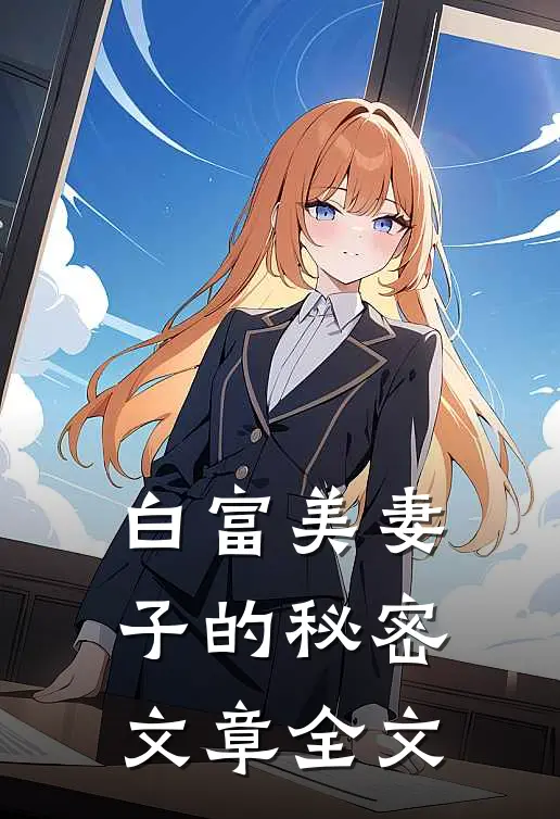 白富美妻子的秘密文章全文