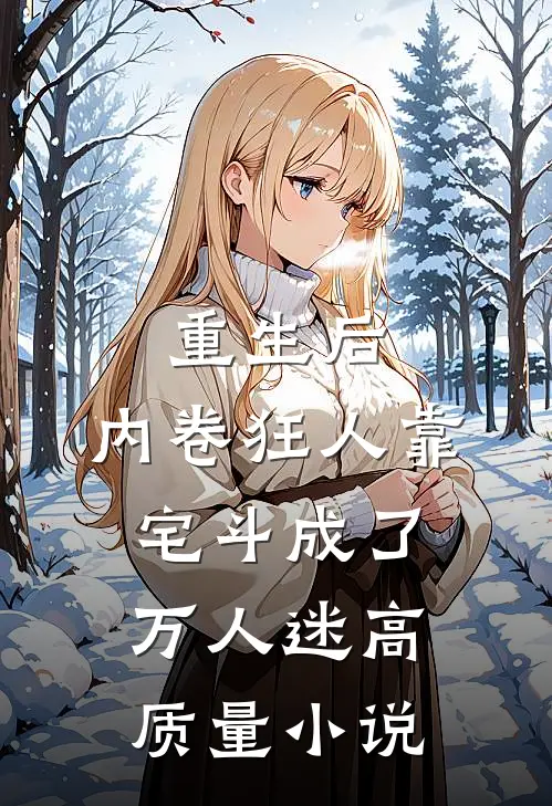 重生后，内卷狂人靠宅斗成了万人迷高质量小说