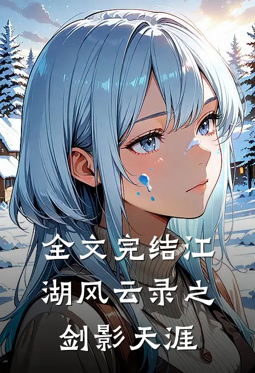 全文完结江湖风云录之剑影天涯