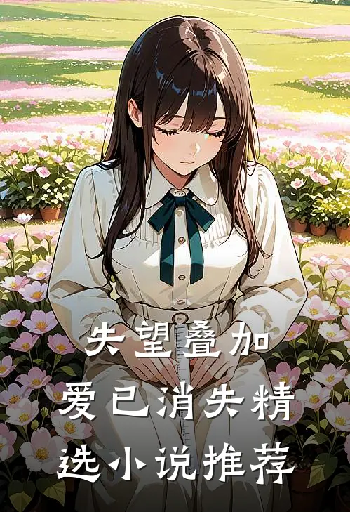 失望叠加，爱已消失精选小说推荐
