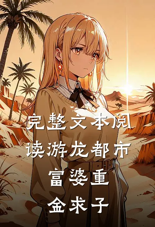 完整文本阅读游龙都市：富婆重金求子