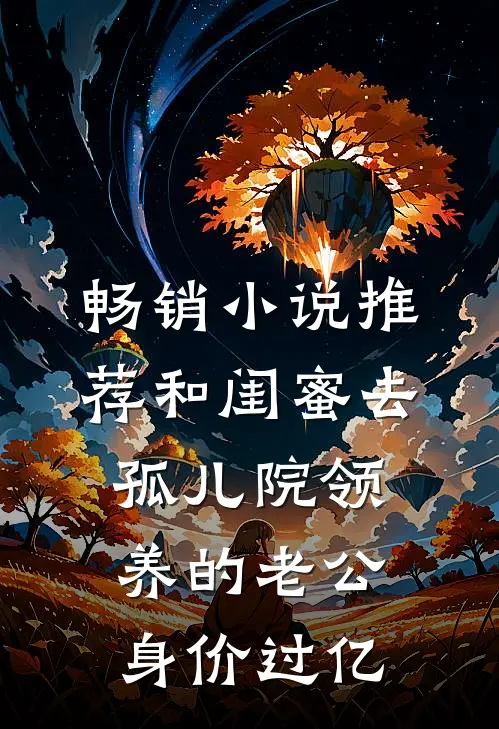 畅销小说推荐和闺蜜去孤儿院领养的老公身价过亿