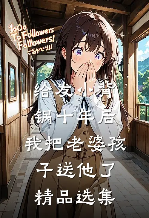 给发小背锅十年后，我把老婆孩子送他了精品选集