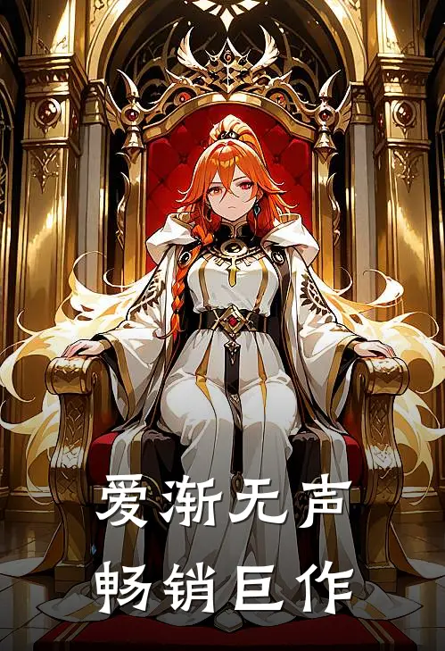 爱渐无声畅销巨作