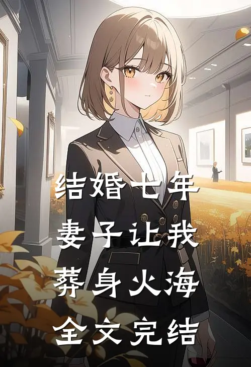 结婚七年，妻子让我葬身火海全文完结