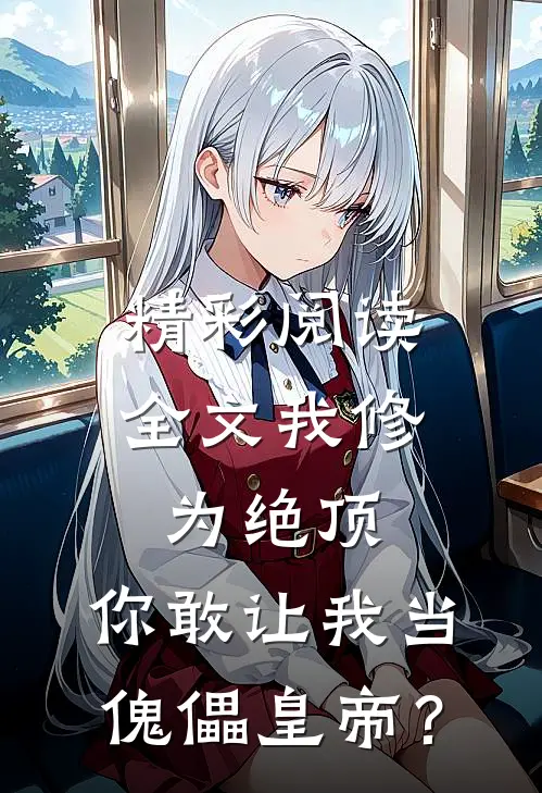 精彩阅读全文我修为绝顶，你敢让我当傀儡皇帝？